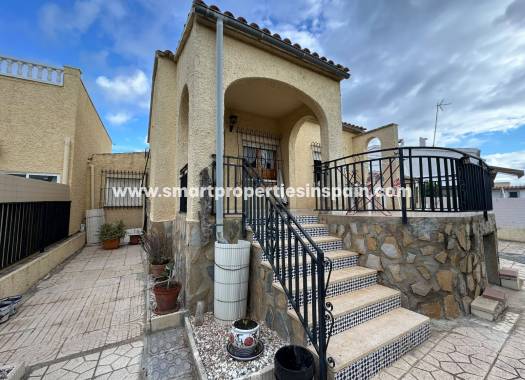 Revente - Maison Individuelle - La Marina - Urbanización La Marina