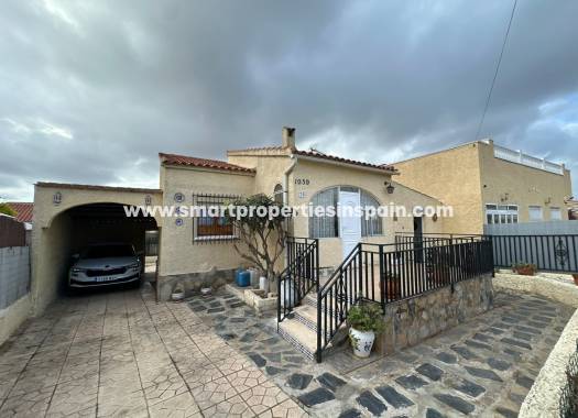Revente - Maison Individuelle - La Marina - Urbanización La Marina