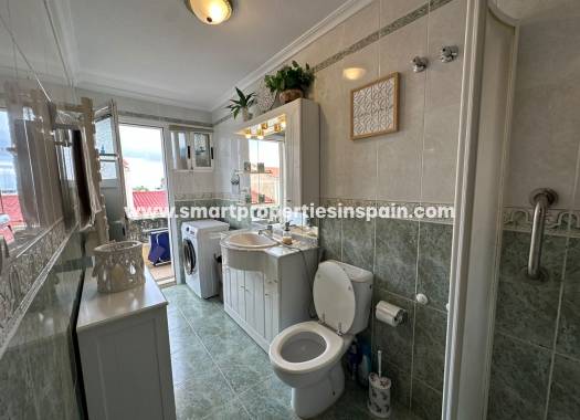 Reventa - Vivienda Adosada - La Marina - Urbanización La Marina