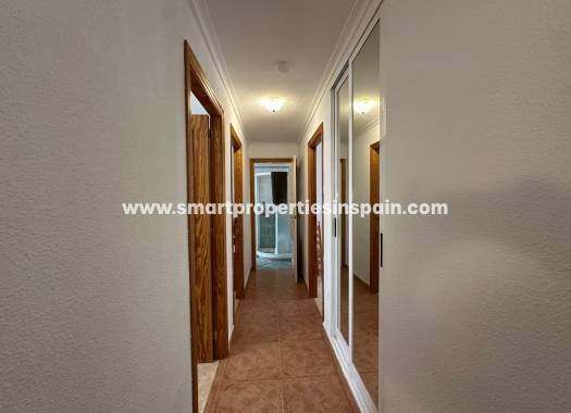 Reventa - Vivienda Adosada - La Marina - Urbanización La Marina
