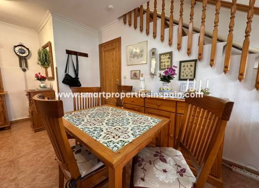 Reventa - Vivienda Adosada - La Marina - Urbanización La Marina