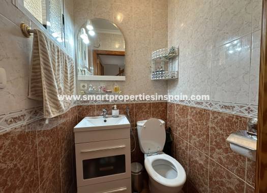 Reventa - Vivienda Adosada - La Marina - Urbanización La Marina