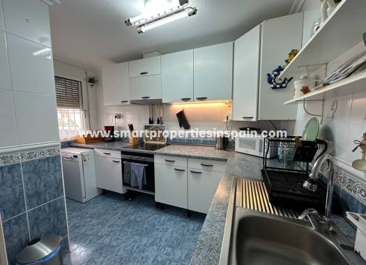 Reventa - Vivienda Adosada - La Marina - Urbanización La Marina
