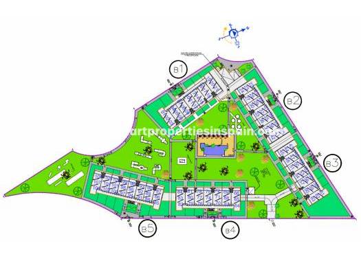 Neubau - Apartment - Guardamar  - Guardamar