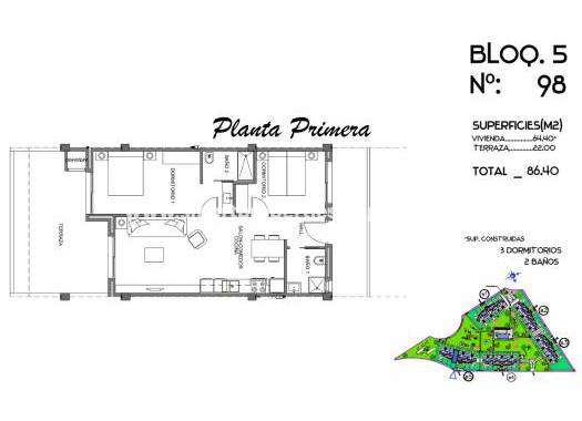 Neubau - Apartment - Guardamar  - Guardamar