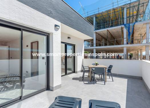Neubau - Apartment - Guardamar  - Guardamar