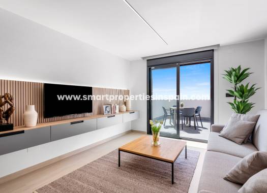 Neubau - Apartment - Guardamar  - Guardamar