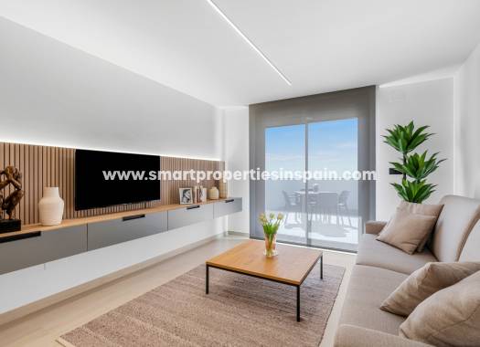Neubau - Apartment - Guardamar  - Guardamar