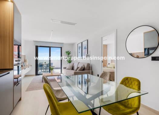 Neubau - Apartment - Guardamar  - Guardamar