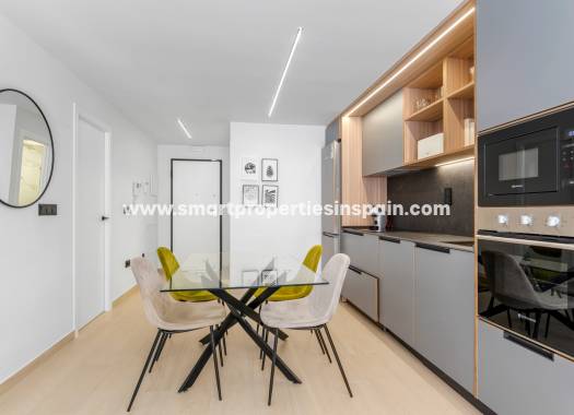 Neubau - Apartment - Guardamar  - Guardamar