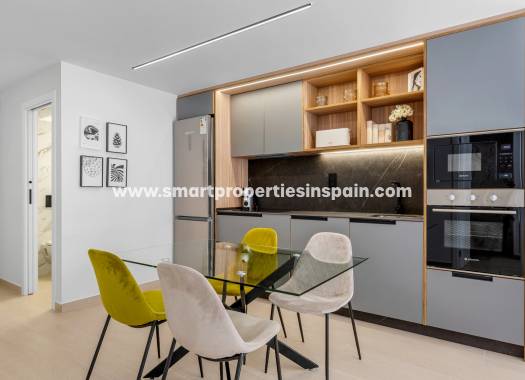Neubau - Apartment - Guardamar  - Guardamar