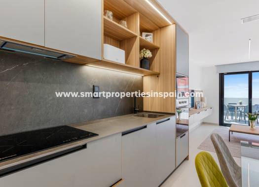 Neubau - Apartment - Guardamar  - Guardamar
