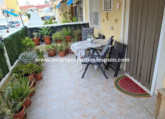 Resale - Townhouse - La Marina - Urbanización La Marina