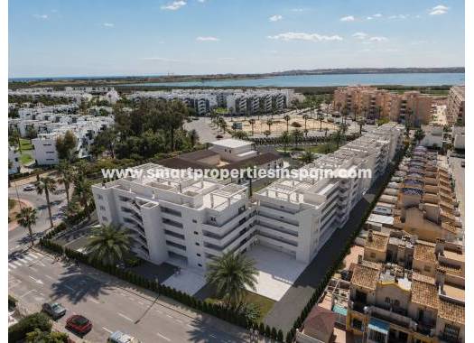 New Build - Apartment - Guardamar  - Urb. El Raso