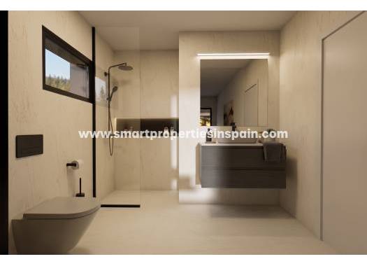 New Build - Apartment - Guardamar  - Urb. El Raso