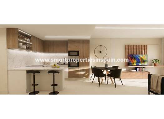 New Build - Apartment - Guardamar  - Urb. El Raso