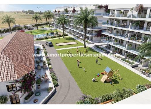 New Build - Apartment - Guardamar  - Urb. El Raso