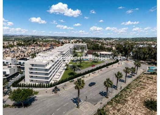 New Build - Apartment - Guardamar  - Urb. El Raso
