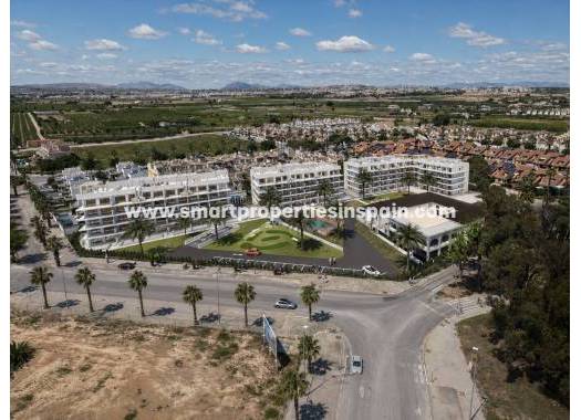 New Build - Apartment - Guardamar  - Urb. El Raso