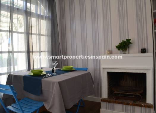 Reventa - Vivienda Adosada - La Marina - Urbanización La Marina