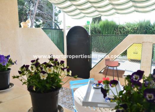 Reventa - Vivienda Adosada - La Marina - Urbanización La Marina