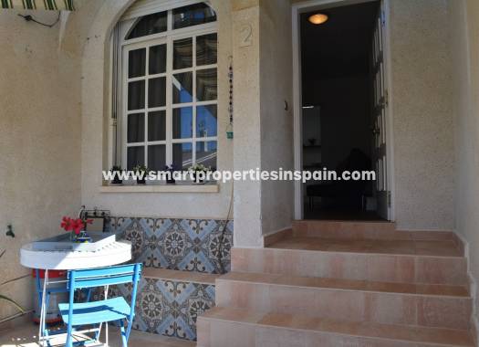 Reventa - Vivienda Adosada - La Marina - Urbanización La Marina