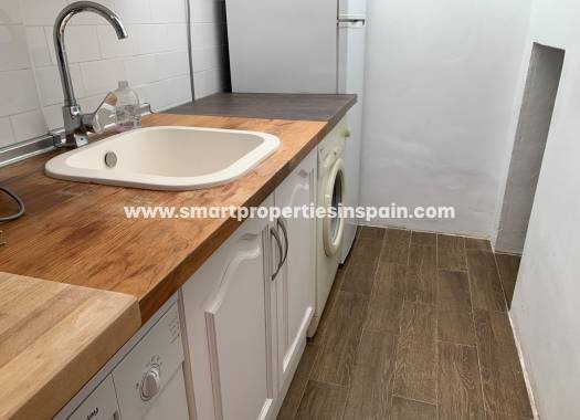 Reventa - Vivienda Adosada - La Marina - Urbanización La Marina