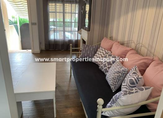 Reventa - Vivienda Adosada - La Marina - Urbanización La Marina