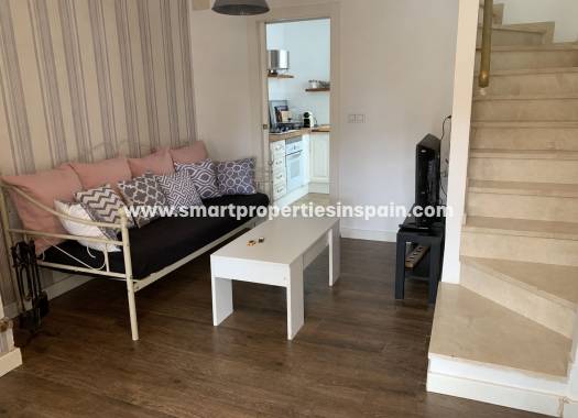 Reventa - Vivienda Adosada - La Marina - Urbanización La Marina
