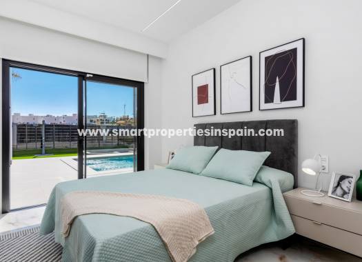 New Build - Detached Villa - Algorfa