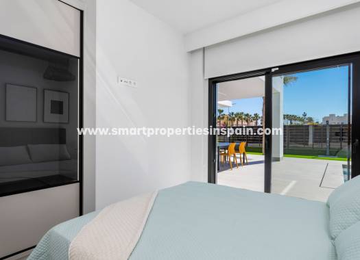 New Build - Detached Villa - Algorfa
