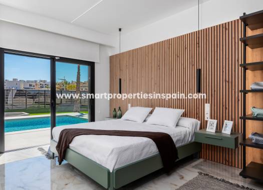 New Build - Detached Villa - Algorfa