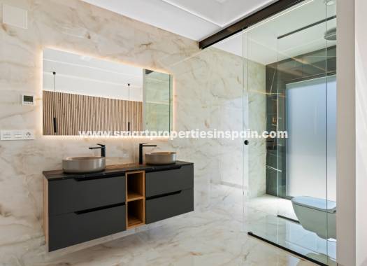 New Build - Detached Villa - Algorfa