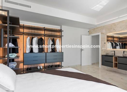 New Build - Detached Villa - Algorfa
