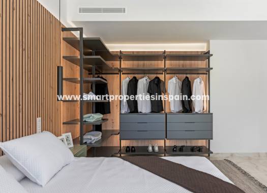New Build - Detached Villa - Algorfa