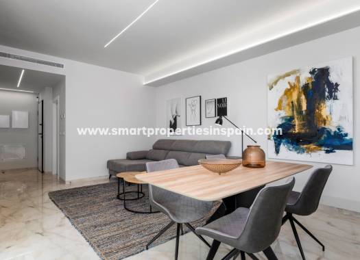 New Build - Detached Villa - Algorfa