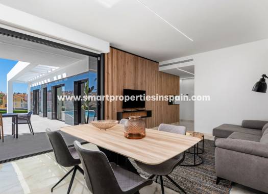 New Build - Detached Villa - Algorfa