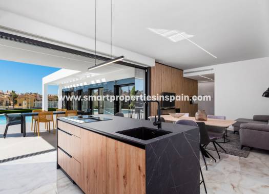 New Build - Detached Villa - Algorfa