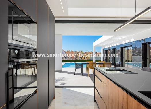 New Build - Detached Villa - Algorfa