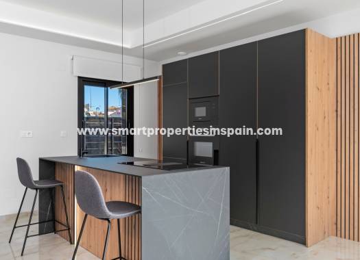 New Build - Detached Villa - Algorfa
