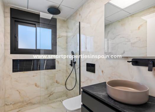 New Build - Detached Villa - Algorfa