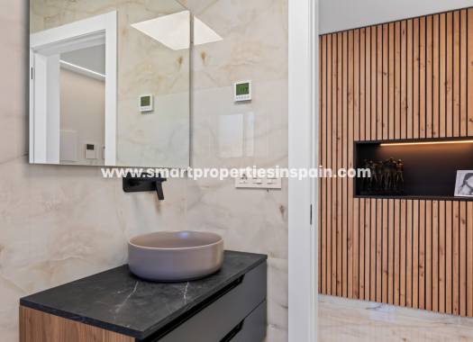 New Build - Detached Villa - Algorfa