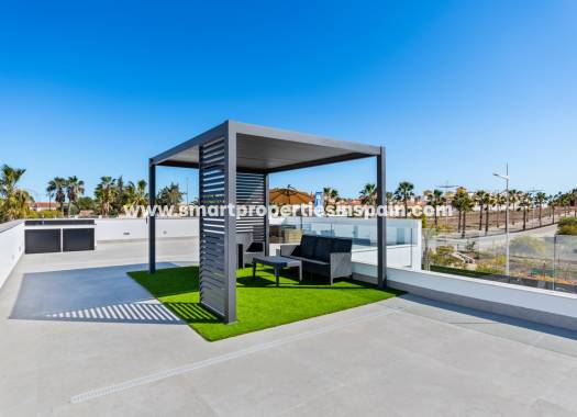 New Build - Detached Villa - Algorfa
