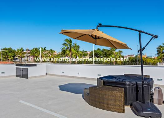 New Build - Detached Villa - Algorfa