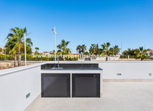 New Build - Detached Villa - Algorfa