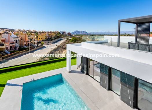 New Build - Detached Villa - Algorfa