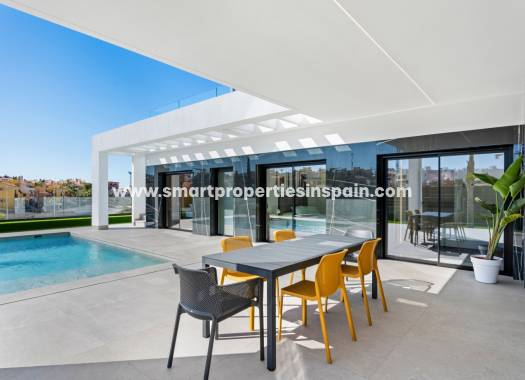 New Build - Detached Villa - Algorfa
