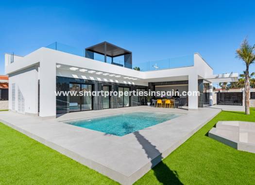 New Build - Detached Villa - Algorfa