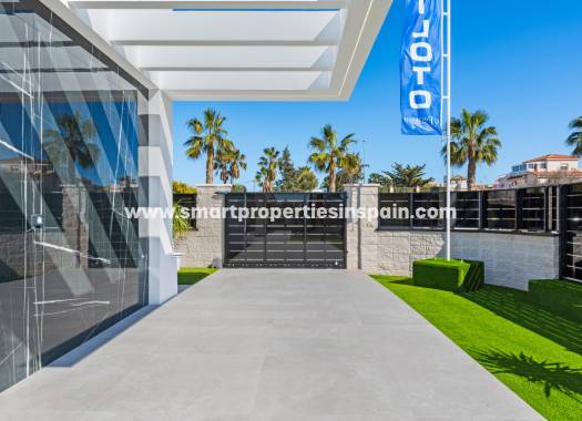 New Build - Detached Villa - Algorfa