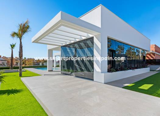 New Build - Detached Villa - Algorfa